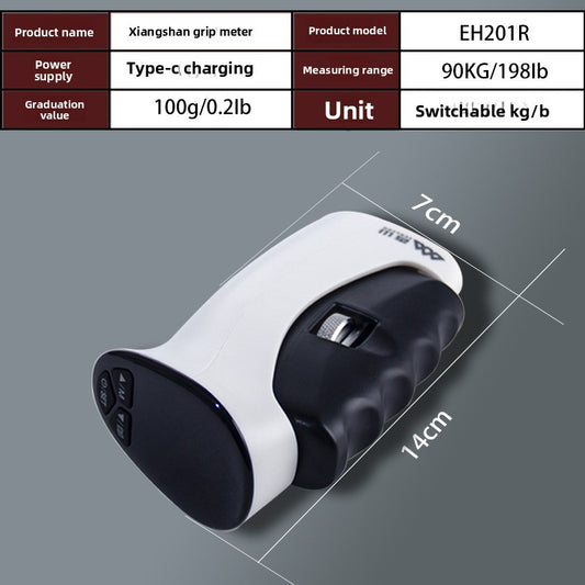 Digital Hand Grip Strength Measurement Device