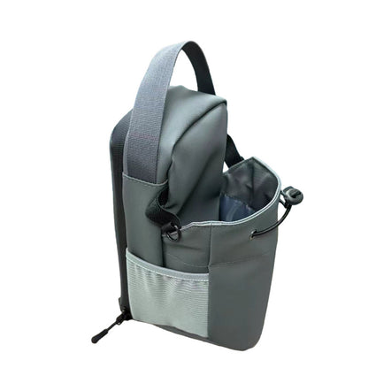 Magnetic Fitness Water Bottle Bag