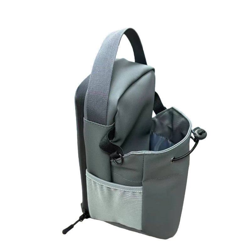 Magnetic Fitness Water Bottle Bag