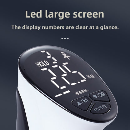 Digital Hand Grip Strength Measurement Device